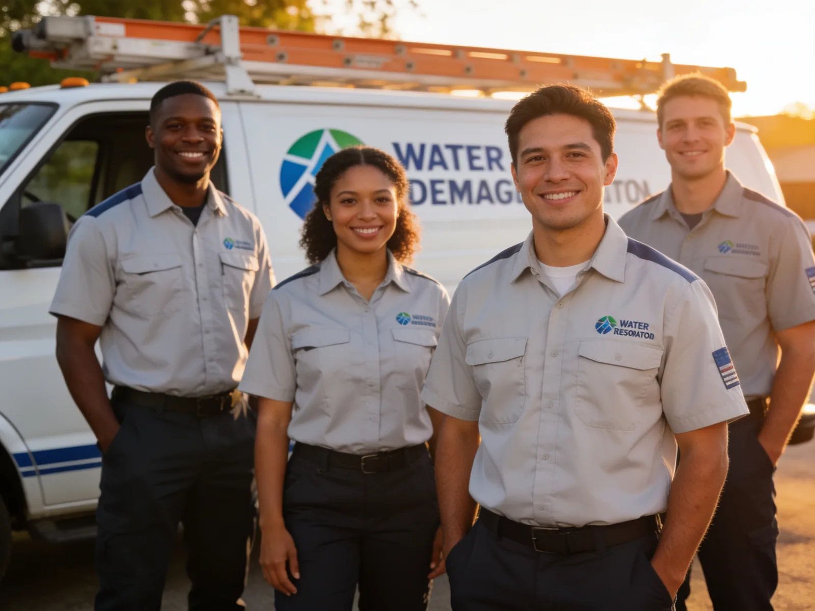 Water Damage Restoration company in Rainelle, WV